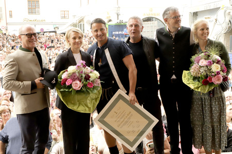 Pressekonferenz zum Musikfestival Kitzbühel 2026