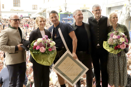 Pressekonferenz zum Musikfestival Kitzbühel 2026
