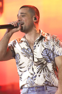Andreas Gabalier auf dem Musikfestival Kitzbühel 2026