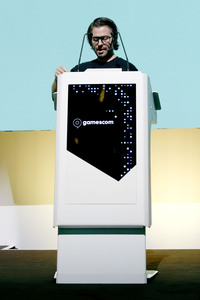 Verleihung der gamescom dev Awards 2026 in Köln