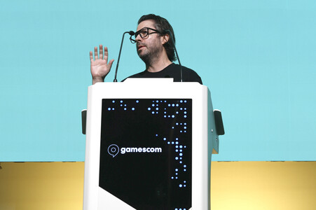 Verleihung der gamescom dev Awards 2026 in Köln