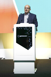 Verleihung der gamescom dev Awards 2026 in Köln