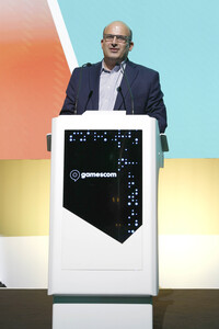 Verleihung der gamescom dev Awards 2026 in Köln