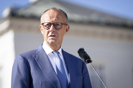 Kabinettsklausur im Schloss Neuhardenberg