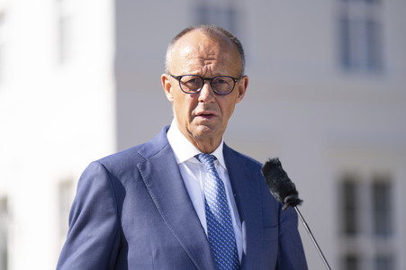 Kabinettsklausur im Schloss Neuhardenberg