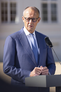 Kabinettsklausur im Schloss Neuhardenberg