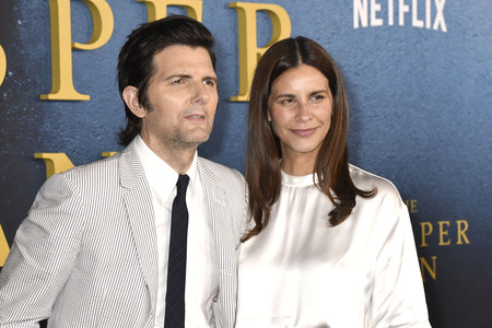 Filmpremiere 'Der Kinderflüsterer' in New York