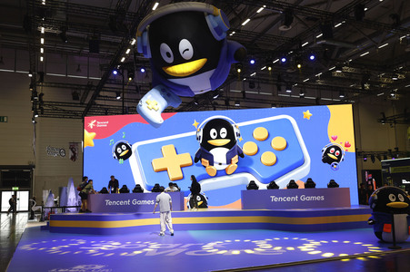 Gamescom 2026 in Köln