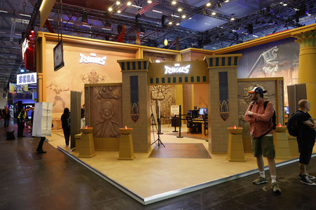 Gamescom 2026 in Köln