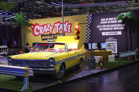 Gamescom 2026 in Köln