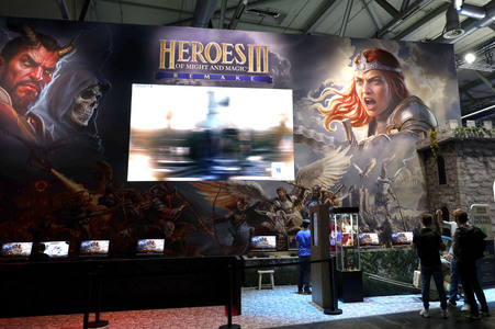 Gamescom 2026 in Köln