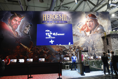 Gamescom 2026 in Köln