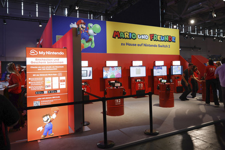 Gamescom 2026 in Köln