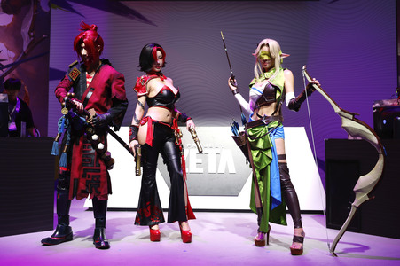 Gamescom 2026 in Köln