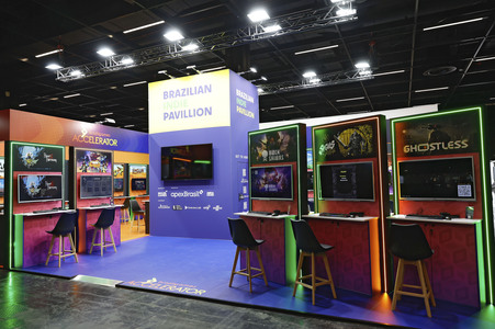 Gamescom 2026 in Köln