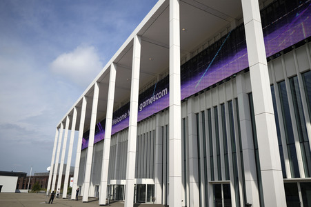 Gamescom 2026 in Köln
