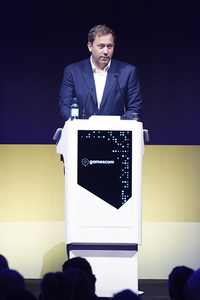 Politische Eröffnung der Gamescom 2026 in Köln