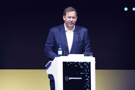 Politische Eröffnung der Gamescom 2026 in Köln