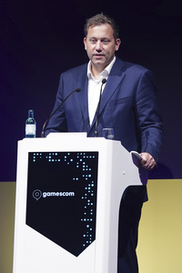 Politische Eröffnung der Gamescom 2026 in Köln