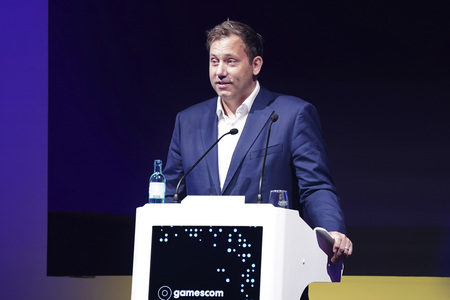 Politische Eröffnung der Gamescom 2026 in Köln