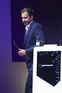 Politische Eröffnung der Gamescom 2026 in Köln
