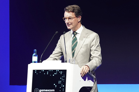 Politische Eröffnung der Gamescom 2026 in Köln