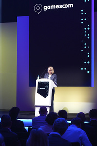 Politische Eröffnung der Gamescom 2026 in Köln
