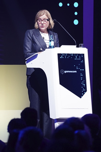 Politische Eröffnung der Gamescom 2026 in Köln