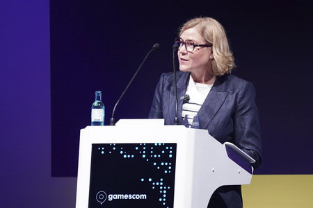 Politische Eröffnung der Gamescom 2026 in Köln