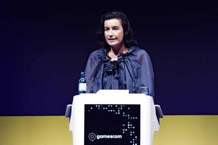 Politische Eröffnung der Gamescom 2026 in Köln