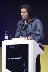Politische Eröffnung der Gamescom 2026 in Köln