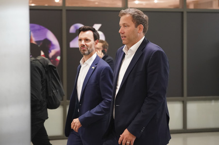 Politische Eröffnung der Gamescom 2026 in Köln
