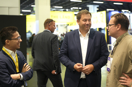 Politische Eröffnung der Gamescom 2026 in Köln
