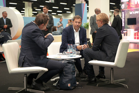 Politische Eröffnung der Gamescom 2026 in Köln