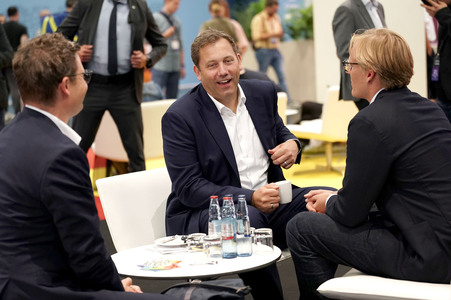 Politische Eröffnung der Gamescom 2026 in Köln