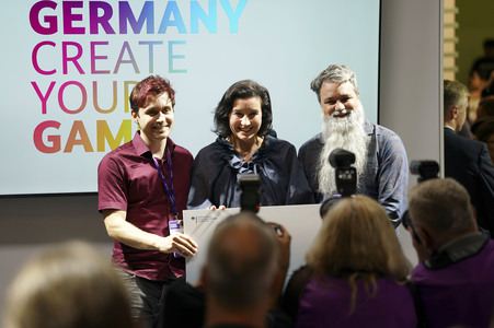 Politische Eröffnung der Gamescom 2026 in Köln