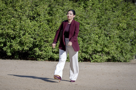 Kabinettsklausur im Schloss Neuhardenberg
