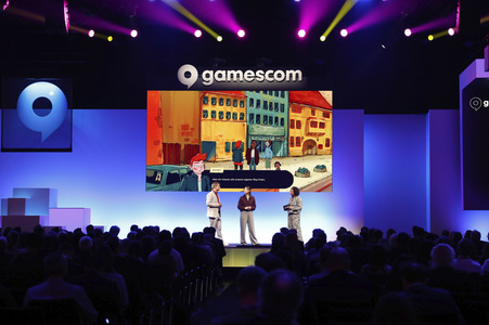 Politische Eröffnung der Gamescom 2026 in Köln