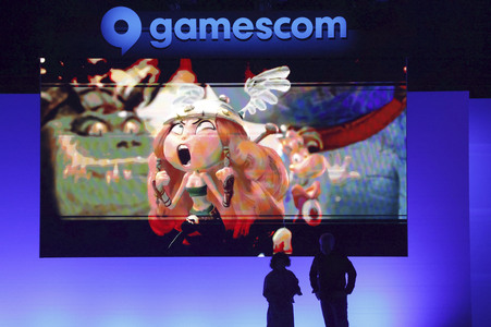 Politische Eröffnung der Gamescom 2026 in Köln