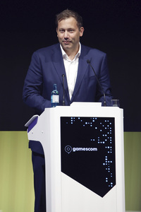 Politische Eröffnung der Gamescom 2026 in Köln
