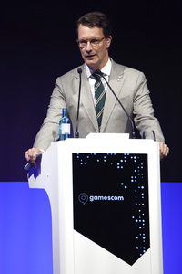 Politische Eröffnung der Gamescom 2026 in Köln