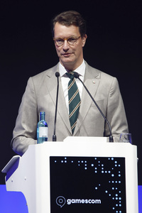 Politische Eröffnung der Gamescom 2026 in Köln