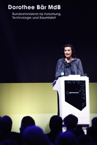 Politische Eröffnung der Gamescom 2026 in Köln