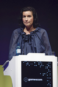 Politische Eröffnung der Gamescom 2026 in Köln