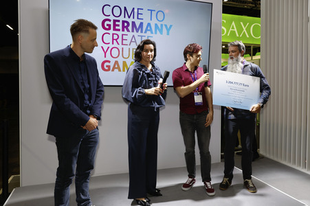 Politische Eröffnung der Gamescom 2026 in Köln
