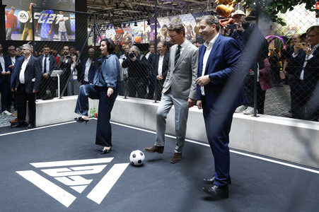 Politische Eröffnung der Gamescom 2026 in Köln