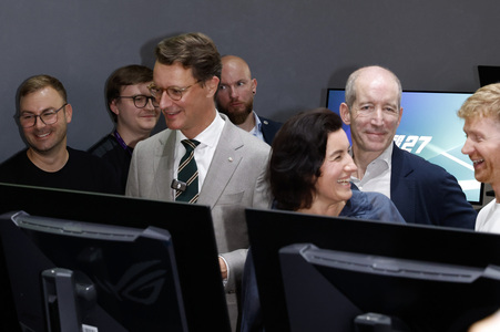 Politische Eröffnung der Gamescom 2026 in Köln