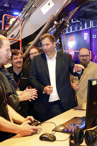Politische Eröffnung der Gamescom 2026 in Köln