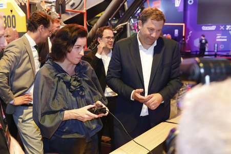 Politische Eröffnung der Gamescom 2026 in Köln