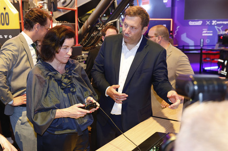 Politische Eröffnung der Gamescom 2026 in Köln